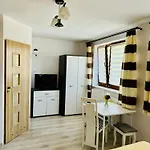 Séjour chez l'habitant U Miecia Na Jachcie *