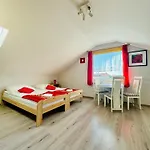 U Miecia Na Jachcie Séjour chez l'habitant *