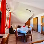 Séjour chez l'habitant U Miecia Na Jachcie *