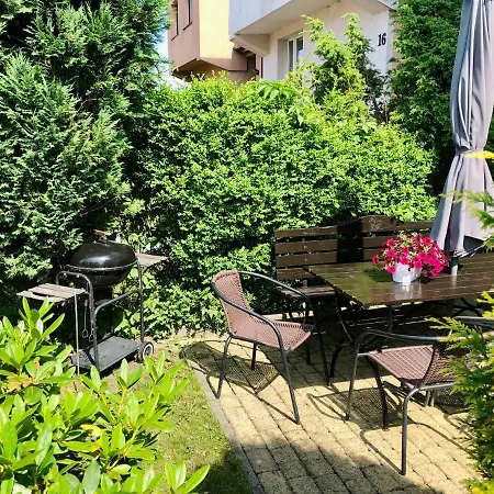 U Miecia Na Jachcie * Владыславово