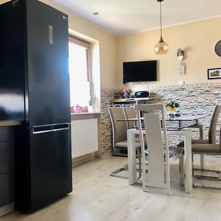 U Miecia Na Jachcie Δωμάτια σε οικογενειακή κατοικία