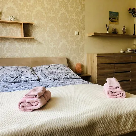 U Miecia Na Jachcie Séjour chez l'habitant Władysławowo