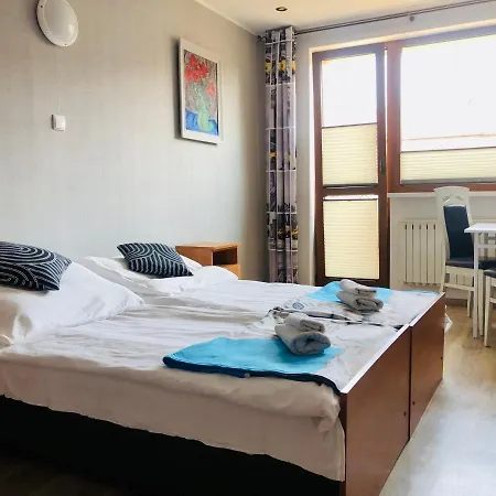 U Miecia Na Jachcie Проживание в семье