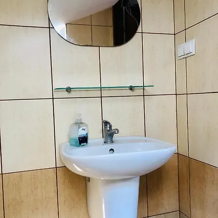 Homestay szállás U Miecia Na Jachcie