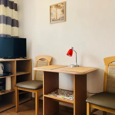 Homestay U Miecia Na Jachcie Wladyslawowo