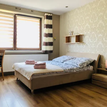 Homestay U Miecia Na Jachcie