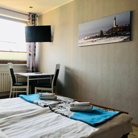 Проживание в семье U Miecia Na Jachcie *