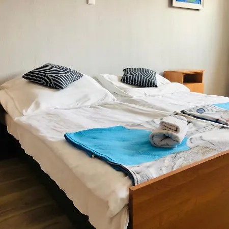 U Miecia Na Jachcie Séjour chez l'habitant *