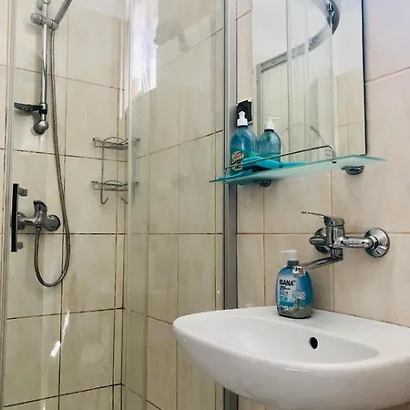 Проживание в семье U Miecia Na Jachcie Владыславово