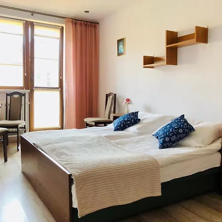 Séjour chez l'habitant U Miecia Na Jachcie *