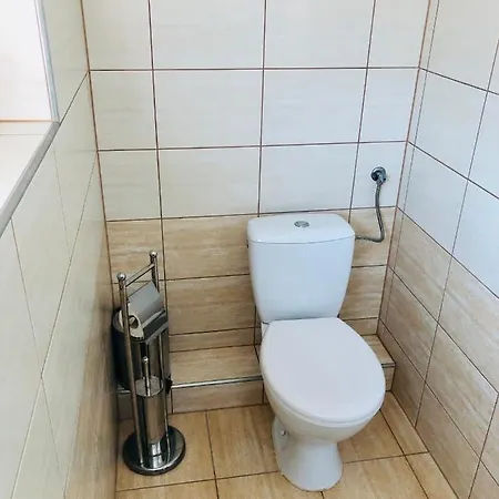 Δωμάτια σε οικογενειακή κατοικία U Miecia Na Jachcie *