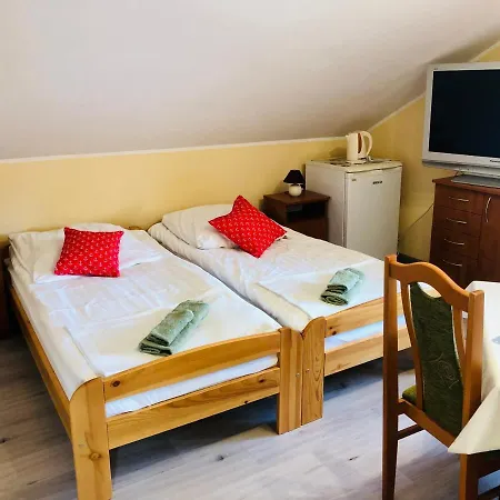 U Miecia Na Jachcie Homestay