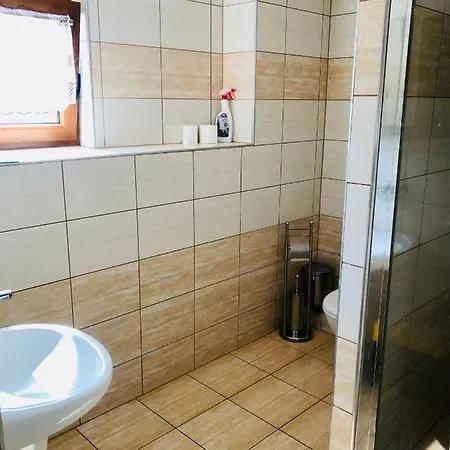 Проживание в семье U Miecia Na Jachcie Владыславово