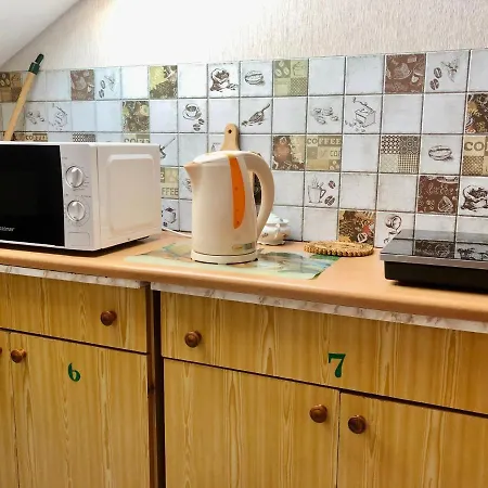 Homestay szállás U Miecia Na Jachcie