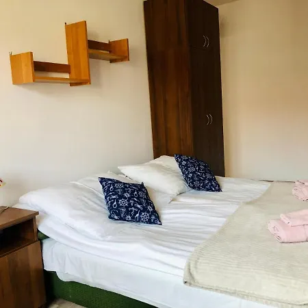 Homestay U Miecia Na Jachcie *