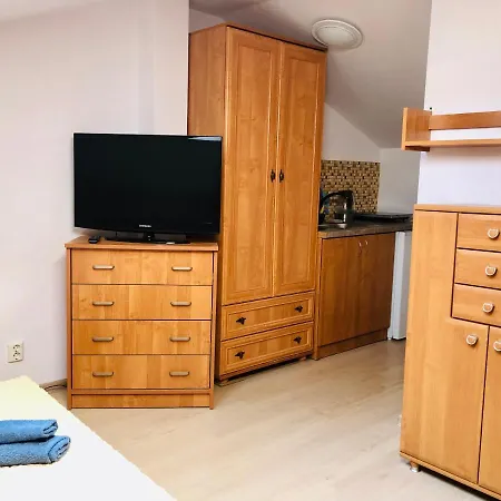 U Miecia Na Jachcie Homestay szállás *