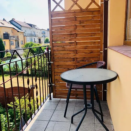 Séjour chez l'habitant U Miecia Na Jachcie