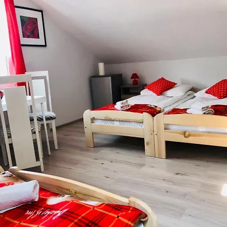 Homestay U Miecia Na Jachcie *