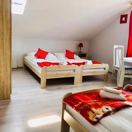 Homestay U Miecia Na Jachcie *