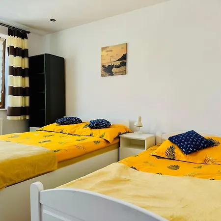 U Miecia Na Jachcie Homestay