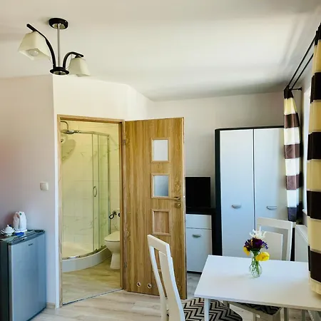U Miecia Na Jachcie Homestay szállás *