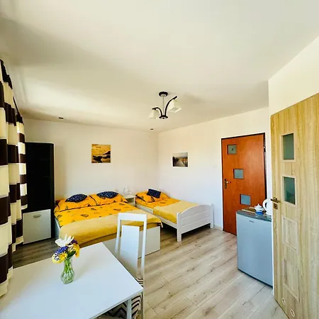 Проживание в семье U Miecia Na Jachcie *