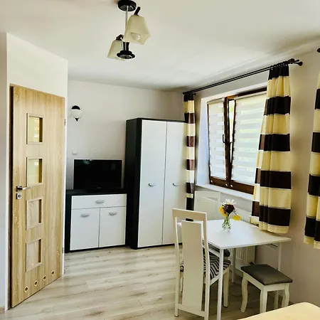 Проживание в семье U Miecia Na Jachcie *