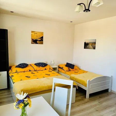 U Miecia Na Jachcie Homestay