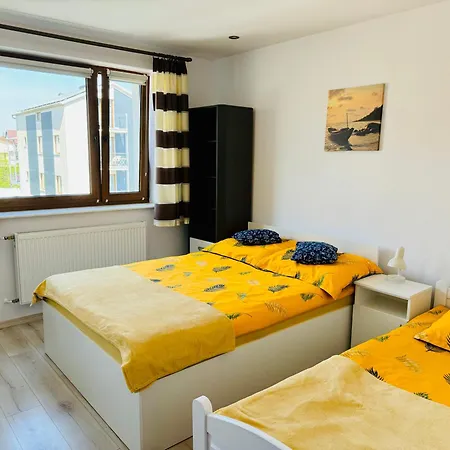 Séjour chez l'habitant U Miecia Na Jachcie Władysławowo