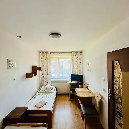 U Miecia Na Jachcie Проживание в семье *