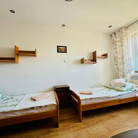 Homestay szállás U Miecia Na Jachcie Władysławowo