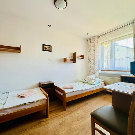 U Miecia Na Jachcie Владыславово