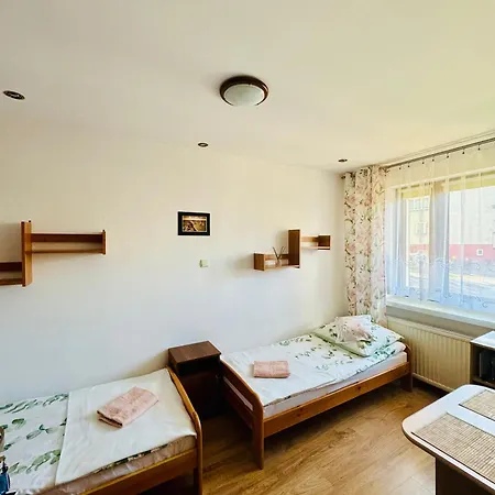 U Miecia Na Jachcie * Владыславово