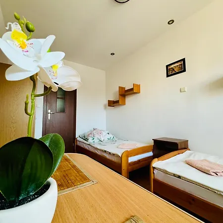 U Miecia Na Jachcie Проживание в семье