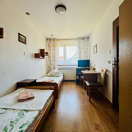 U Miecia Na Jachcie Проживание в семье *