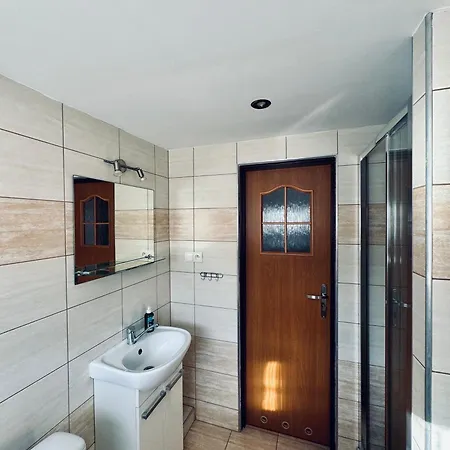 Homestay szállás U Miecia Na Jachcie *