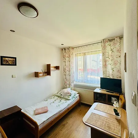 Проживание в семье U Miecia Na Jachcie Владыславово