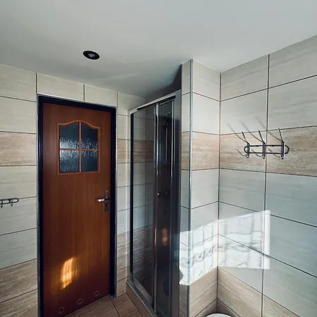 Проживание в семье U Miecia Na Jachcie