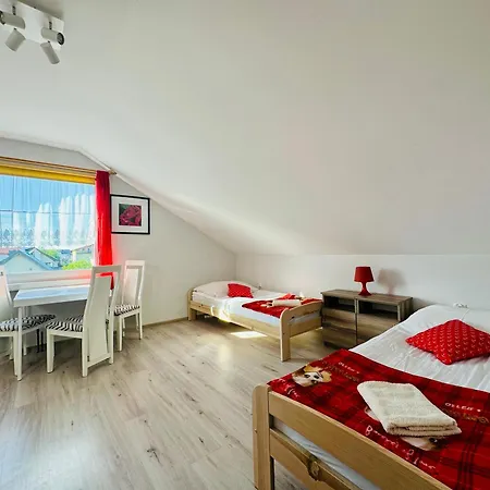 U Miecia Na Jachcie *