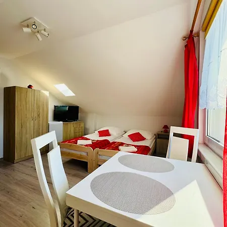 U Miecia Na Jachcie Владыславово