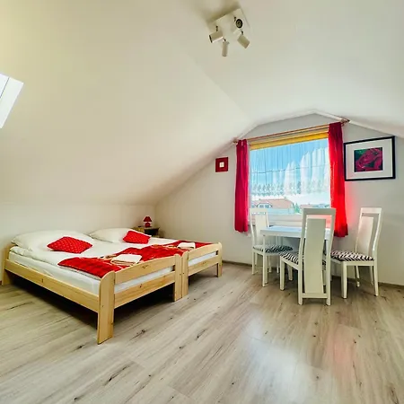 U Miecia Na Jachcie Homestay szállás *