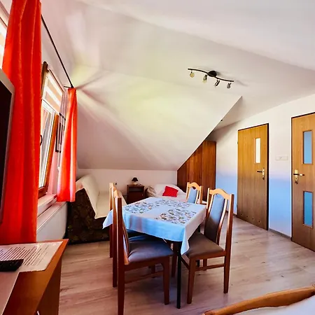 Homestay szállás U Miecia Na Jachcie *
