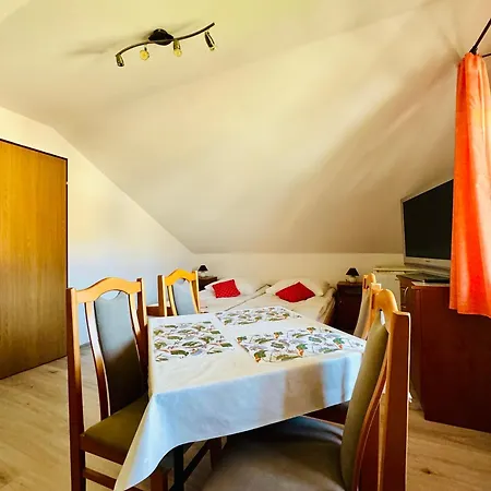U Miecia Na Jachcie Homestay szállás Władysławowo