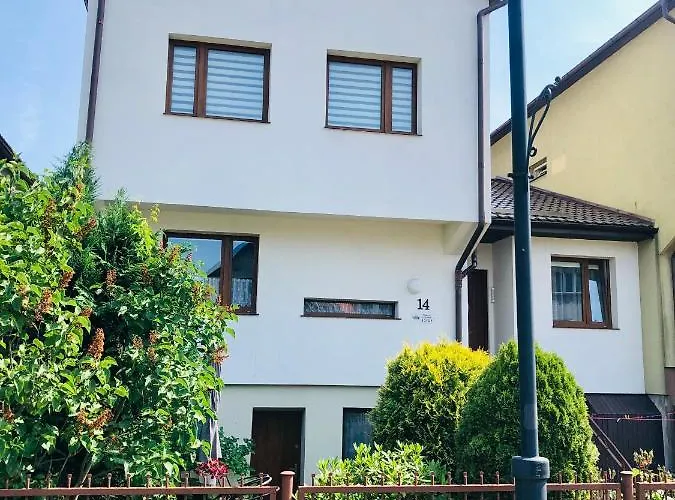 U Miecia Na Jachcie Homestay szállás *