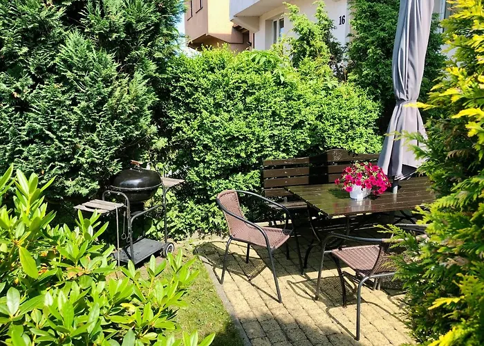 U Miecia Na Jachcie * Władysławowo