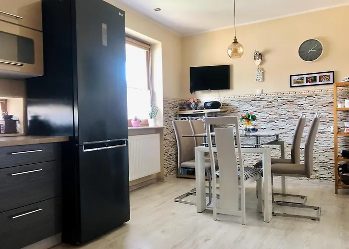 U Miecia Na Jachcie Homestay szállás