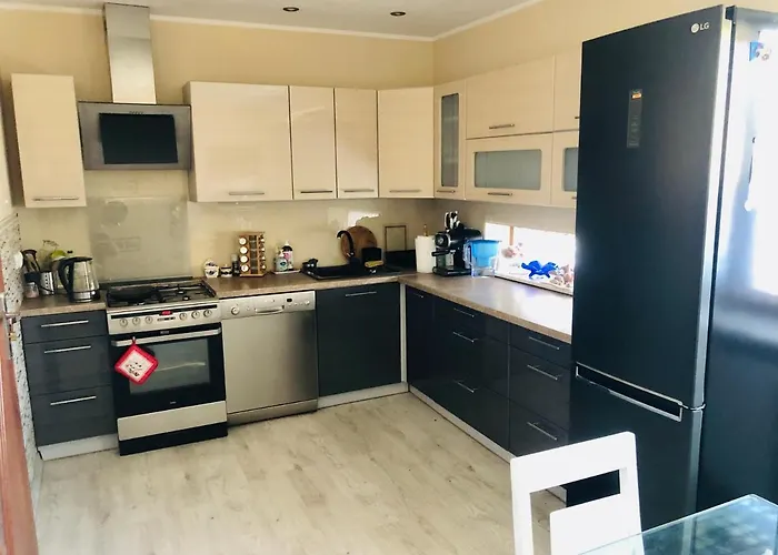 Homestay szállás U Miecia Na Jachcie *