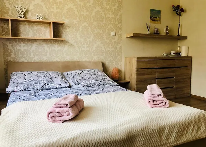 U Miecia Na Jachcie Homestay szállás Władysławowo