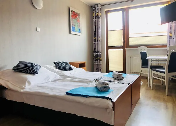 U Miecia Na Jachcie Homestay szállás