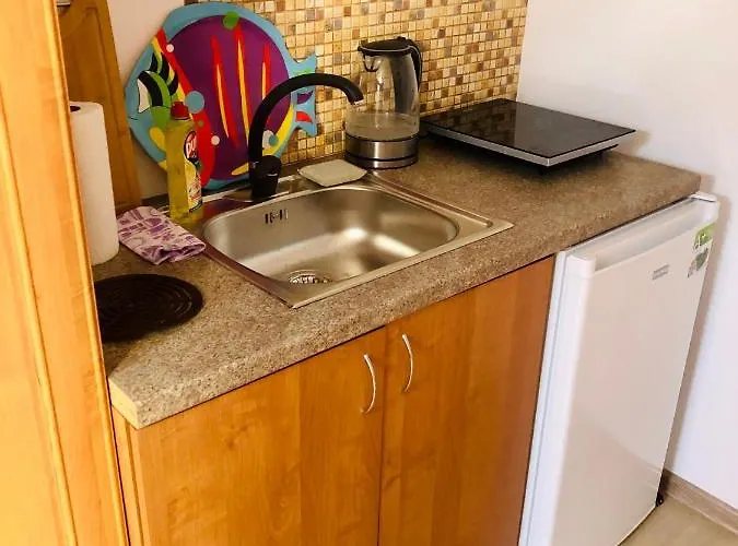 U Miecia Na Jachcie Homestay szállás Władysławowo